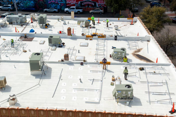 Best Rubber Roofing (EPDM, TPO)  in Beacon Hill, WA